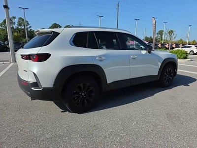 2025 Mazda Mazda CX-50 2.5 S Preferred Package