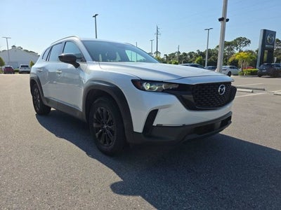 2025 Mazda Mazda CX-50 2.5 S Preferred Package
