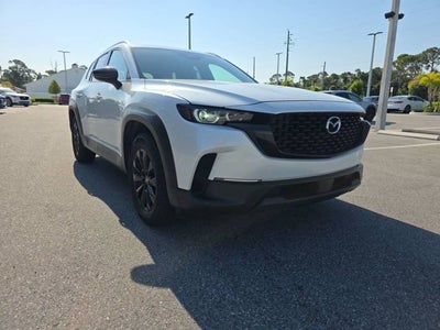 2025 Mazda Mazda CX-50 2.5 S Preferred Package