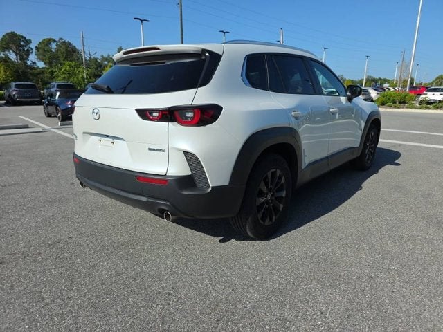2025 Mazda Mazda CX-50 2.5 S Preferred Package