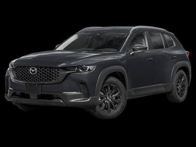 2025 Mazda Mazda CX-50 2.5 S Preferred Package