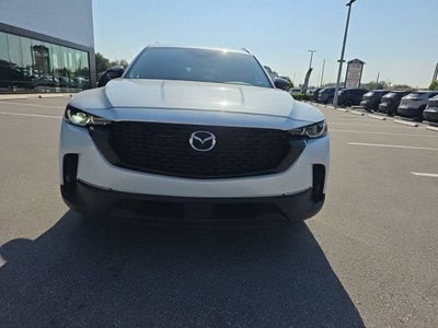 2025 Mazda Mazda CX-50 2.5 S Preferred Package
