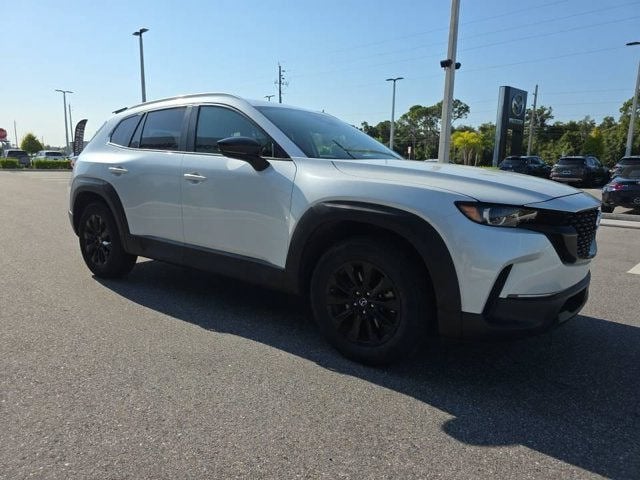 2025 Mazda Mazda CX-50 2.5 S Preferred Package