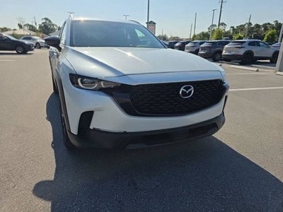 2025 Mazda Mazda CX-50 2.5 S Preferred Package