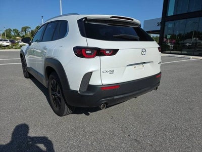 2025 Mazda Mazda CX-50 2.5 S Preferred Package
