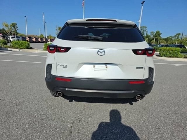 2025 Mazda Mazda CX-50 2.5 S Preferred Package
