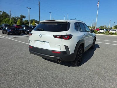 2025 Mazda Mazda CX-50 2.5 S Preferred Package