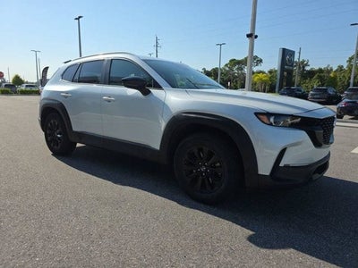 2025 Mazda Mazda CX-50 2.5 S Preferred Package