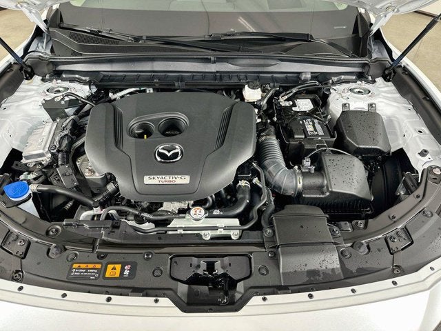 2026 Mazda Mazda CX-50 2.5 Turbo