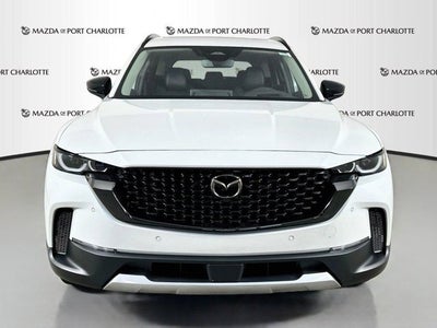 2026 Mazda Mazda CX-50 2.5 Turbo