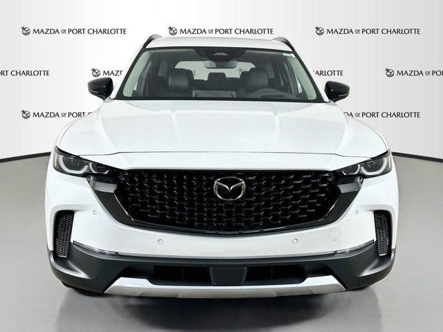 2026 Mazda Mazda CX-50 2.5 Turbo
