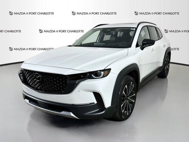 2026 Mazda Mazda CX-50 2.5 Turbo