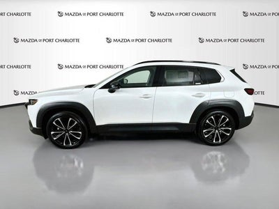 2026 Mazda Mazda CX-50 2.5 Turbo