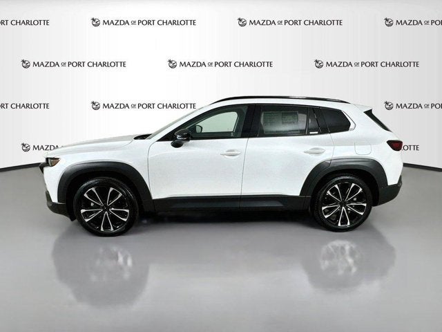2026 Mazda Mazda CX-50 2.5 Turbo