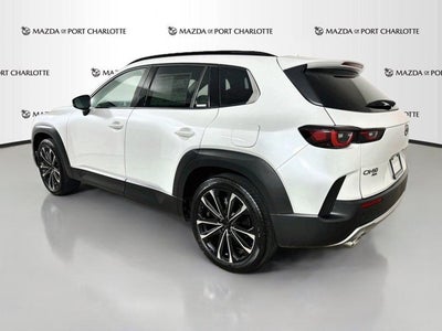 2026 Mazda Mazda CX-50 2.5 Turbo