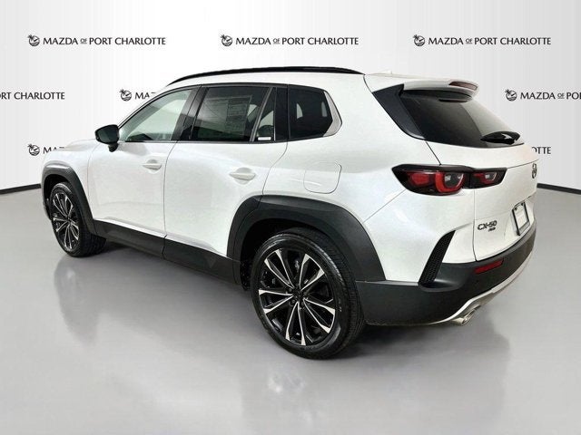 2026 Mazda Mazda CX-50 2.5 Turbo