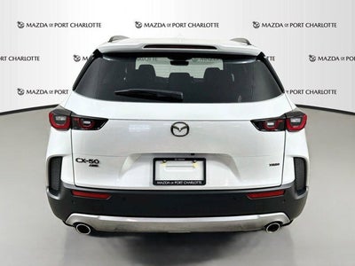 2026 Mazda Mazda CX-50 2.5 Turbo