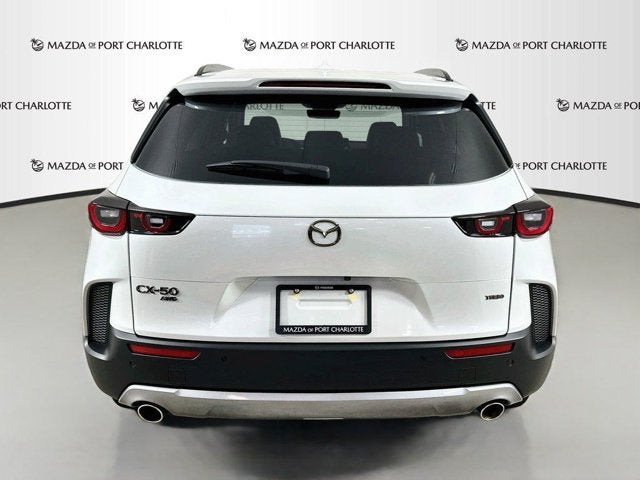 2026 Mazda Mazda CX-50 2.5 Turbo