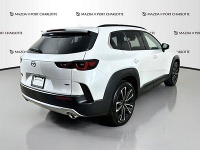 2026 Mazda Mazda CX-50 2.5 Turbo