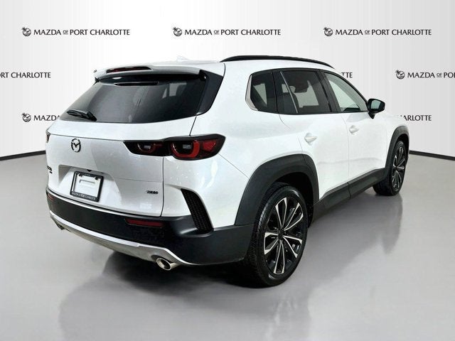 2026 Mazda Mazda CX-50 2.5 Turbo