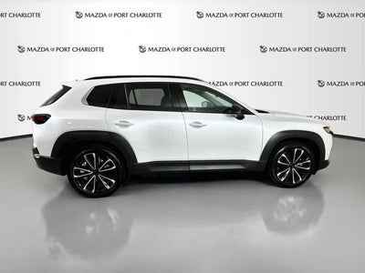 2026 Mazda Mazda CX-50 2.5 Turbo