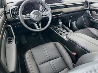 2026 Mazda Mazda CX-50 2.5 Turbo