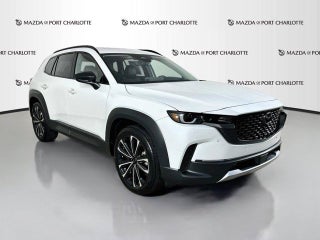2026 Mazda Mazda CX-50 2.5 Turbo