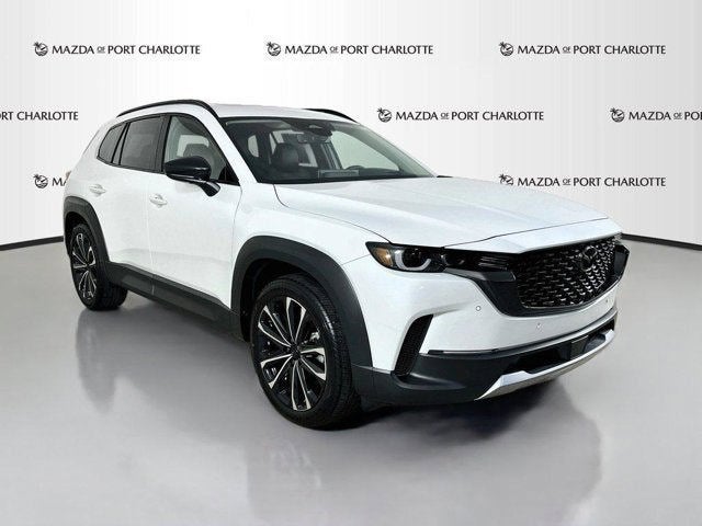 2026 Mazda Mazda CX-50 2.5 Turbo AWD