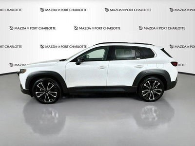 2026 Mazda Mazda CX-50 2.5 Turbo AWD
