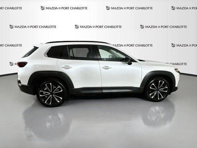 2026 Mazda Mazda CX-50 2.5 Turbo AWD