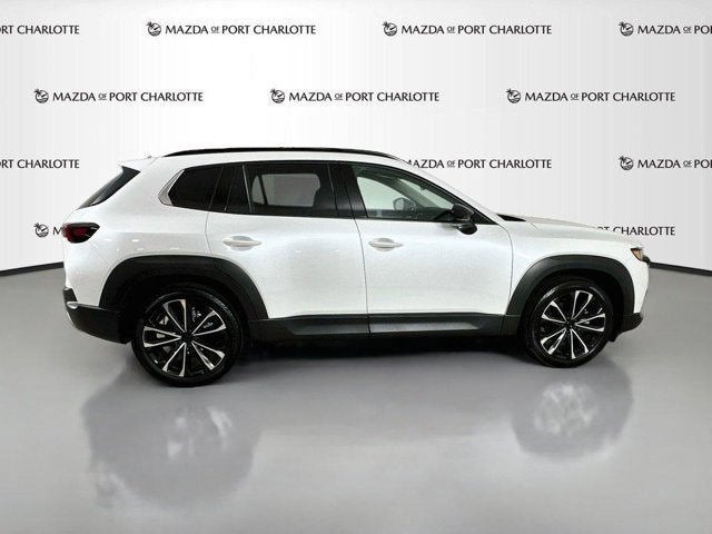 2026 Mazda Mazda CX-50 2.5 Turbo AWD