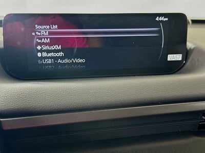 2026 Mazda Mazda CX-50 2.5 Turbo AWD