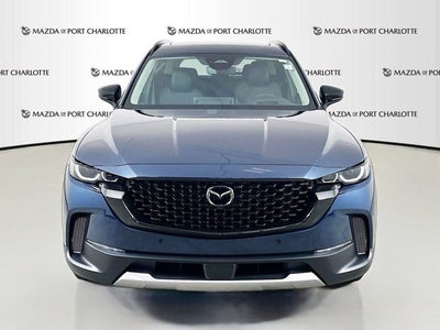 2026 Mazda Mazda CX-50 2.5 Turbo AWD