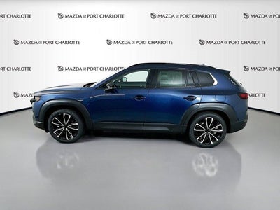 2026 Mazda Mazda CX-50 2.5 Turbo AWD