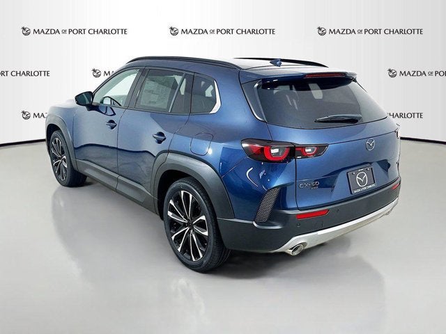 2026 Mazda Mazda CX-50 2.5 Turbo AWD