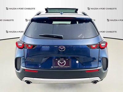 2026 Mazda Mazda CX-50 2.5 Turbo AWD