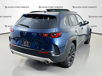 2026 Mazda Mazda CX-50 2.5 Turbo AWD