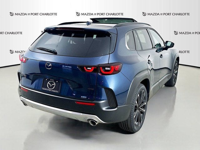2026 Mazda Mazda CX-50 2.5 Turbo AWD