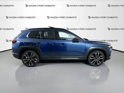 2026 Mazda Mazda CX-50 2.5 Turbo AWD