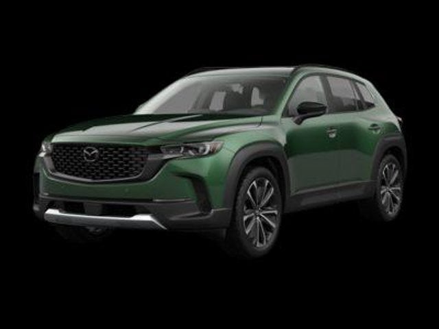 2026 Mazda Mazda CX-50 2.5 Turbo AWD