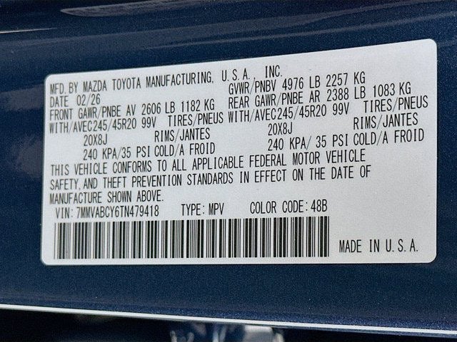 2026 Mazda Mazda CX-50 2.5 Turbo AWD