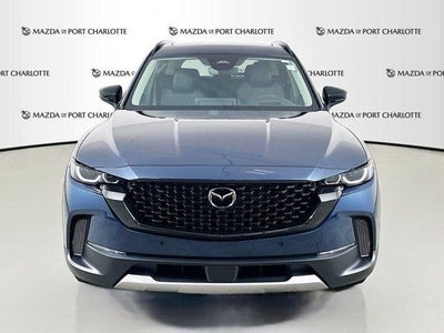 2026 Mazda Mazda CX-50 2.5 Turbo AWD