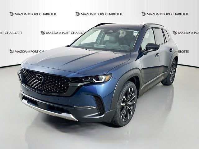 2026 Mazda Mazda CX-50 2.5 Turbo AWD