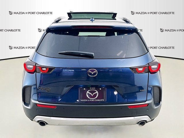 2026 Mazda Mazda CX-50 2.5 Turbo AWD