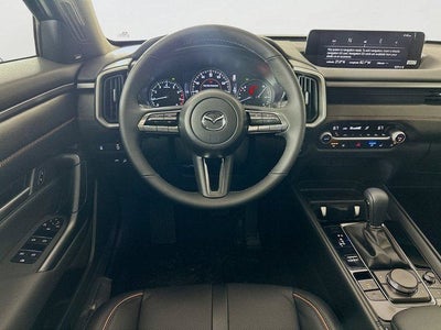 2026 Mazda Mazda CX-50 2.5 Turbo AWD