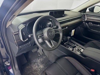 2026 Mazda Mazda CX-50 2.5 Turbo AWD