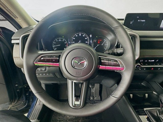 2026 Mazda Mazda CX-50 2.5 Turbo AWD