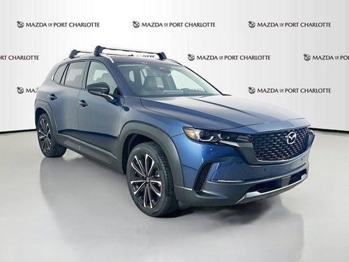 2026 Mazda Mazda CX-50 2.5 S Premium AWD
