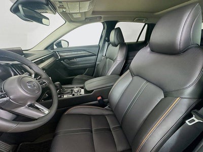 2026 Mazda Mazda CX-50 2.5 S Premium AWD