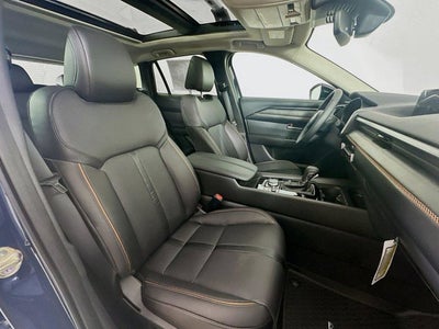 2026 Mazda Mazda CX-50 2.5 S Premium AWD